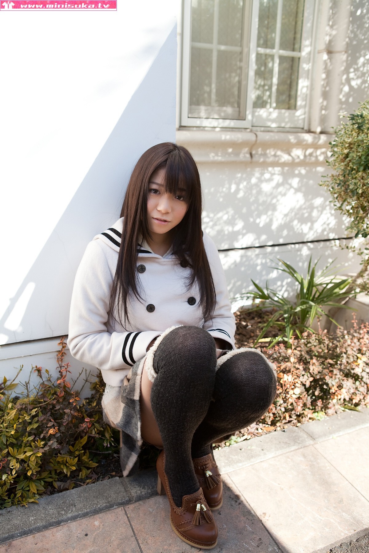 相川るあ Rua Aikawa  [Minisuka.tv]现役女子高生 日本性感美女